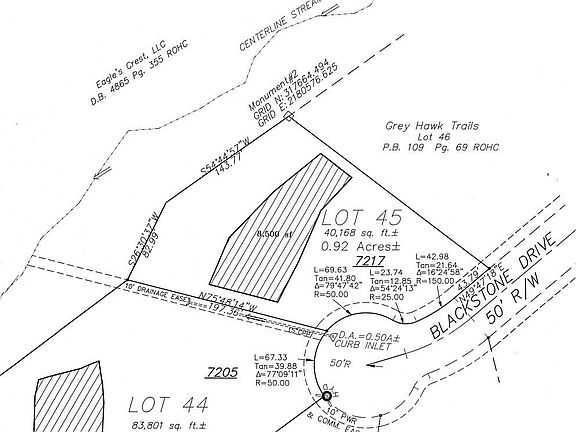 2nd image of 7217 Blackstone Dr #45