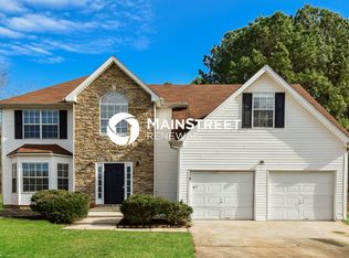 5494 Brinwick Dr, Rex, GA 30273