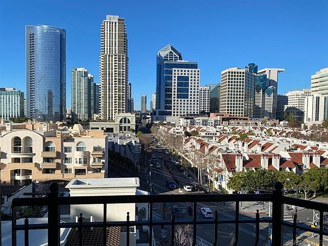 North Facing Views