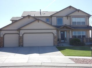 6425 Coyote Ridge Ct, Colorado Springs, CO 80923