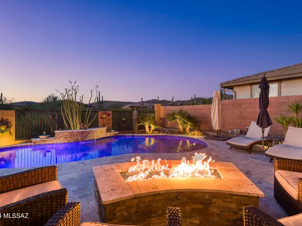 7240 W Secret Bluff Pass, Marana, AZ 85658