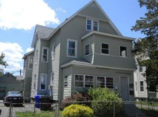 42 Malden St, Springfield, MA 01108