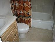 Newly Remodeled Bathroom