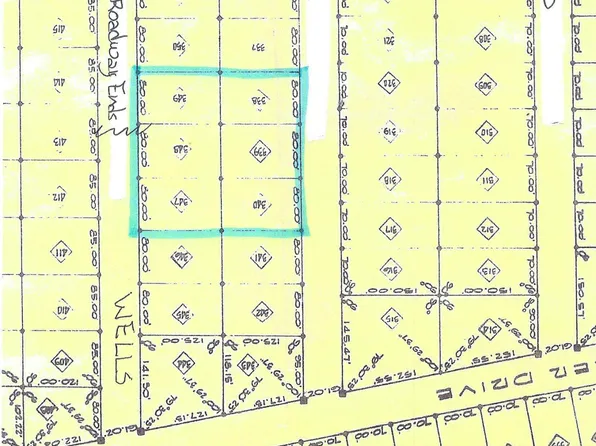 709 Hawkeye Rd #338-340-349, Gilbertsville, KY 42044