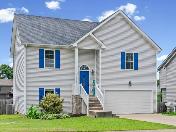 1132 Meachem Dr, Clarksville, TN 37042