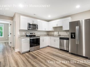 303 Linwood St #301, Apex, NC 27502