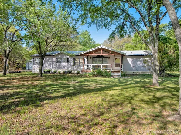 7309 Sunset Cir, Kingston, OK 73439