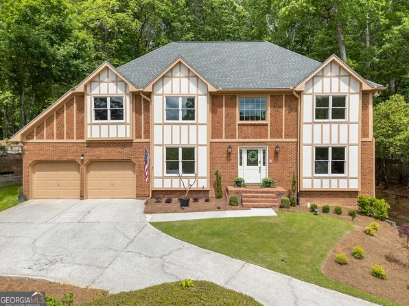 5830 Wilbanks Dr, Peachtree Corners, GA 30092