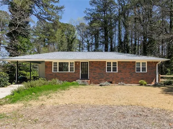 3665 Herren Dr SW, Smyrna, GA 30082