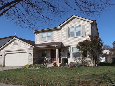 26806 Park Ln, Woodhaven, MI, 48183