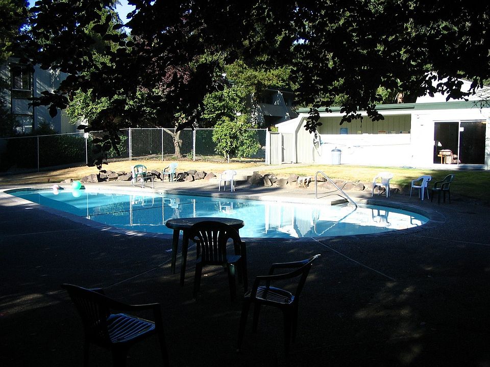 Pool Deck