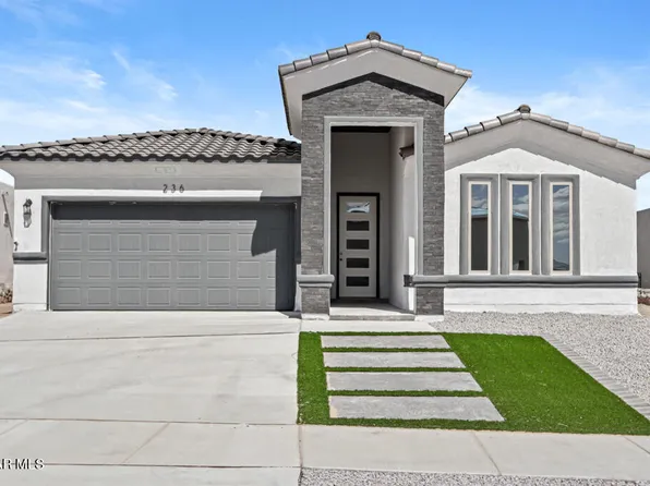 51073 Fox Trail Ave, El Paso, TX 79934