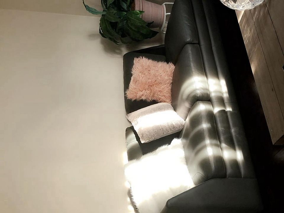 furnished living room 