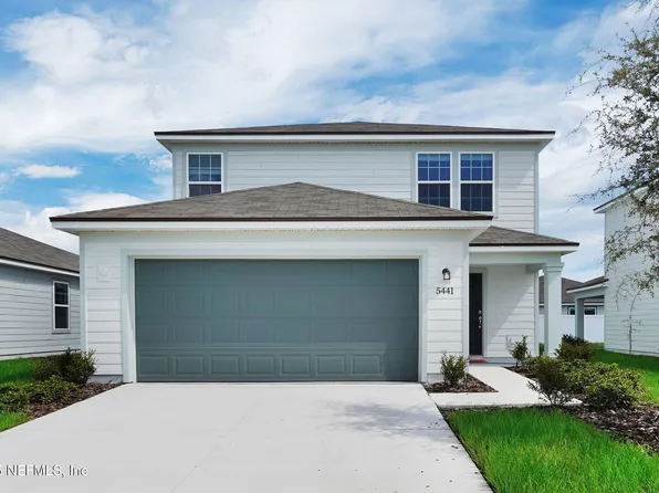 5441 LONGFIN Court, Jacksonville, FL 32244