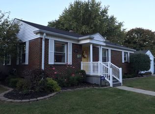 6101 Norwaldo Ave, Indianapolis, IN