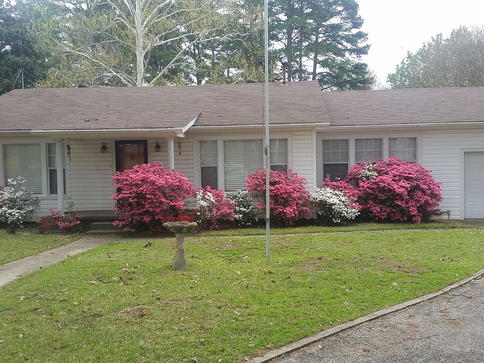 Azaleas every spring