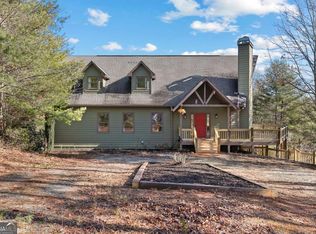 470 Bryant Creek Rd, Ellijay, GA 30540
