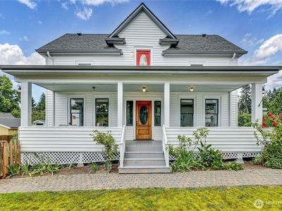 1438 NE Odin Street, Poulsbo, WA, 98370