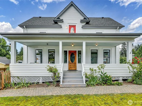 1438 NE Odin Street, Poulsbo, WA 98370