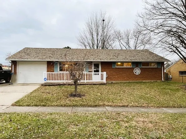 5980 Rosalie Rd, Dayton, OH 45424