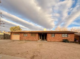8712 Galena Dr, El Paso, TX 79904