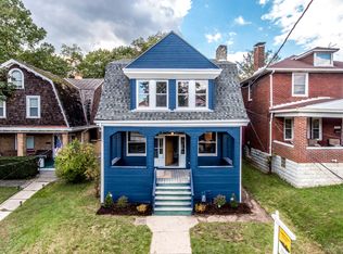 3529 Diploma St, Pittsburgh, PA 15212