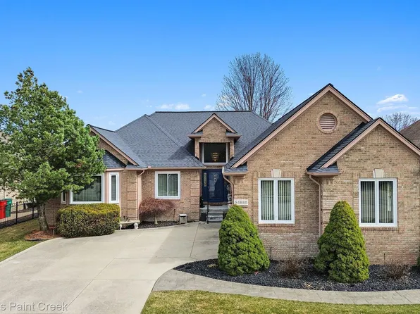 54660 Berryfield Dr, Macomb, MI 48042