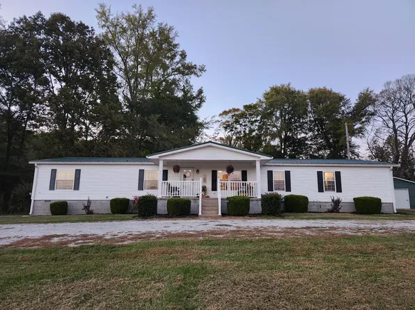 1644 W Blue Creek Rd, Waverly, TN 37185