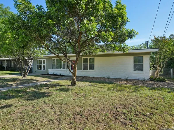 407 Haverford Drive, San Antonio, TX 78217