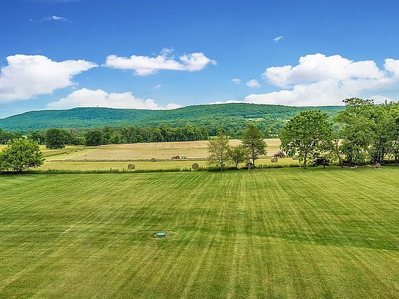 Backyard view of S. Mountain