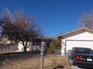 3560 Onyx Ct, Carson City, NV