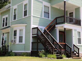 41 Clifton St APT 3, Worcester, MA 01610