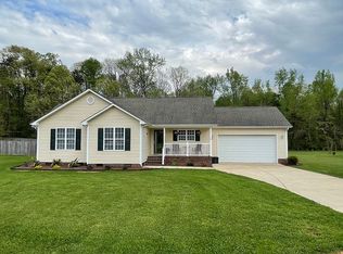 295 River Run Dr, Reidsville, NC 27320