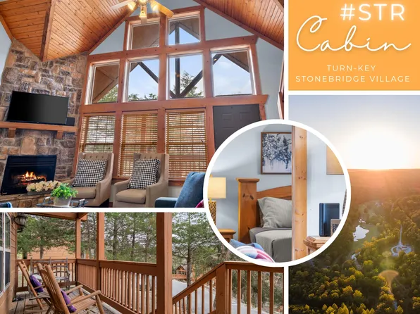 115 Baldknobber Drive #26, Branson West, MO 65737