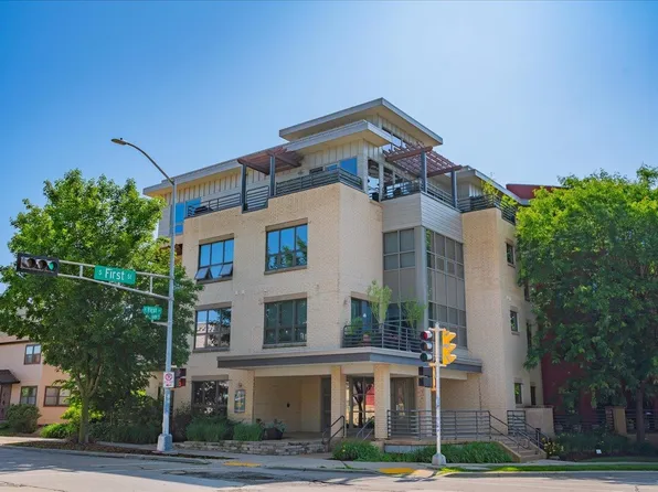 1835 Winnebago St Unit 307, Madison, WI 53704
