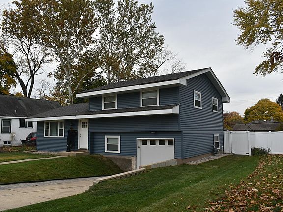 Front Right of House