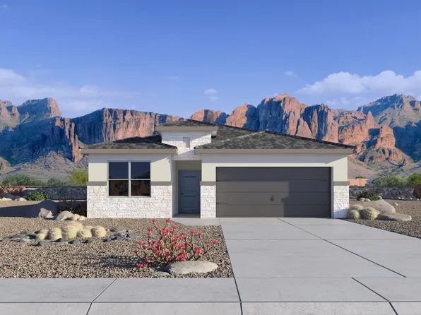 25456 W Bowker St, Buckeye, AZ 85326