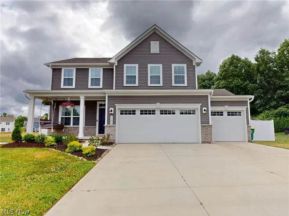3126 Azalea Ridge Dr, Perry, OH 44081