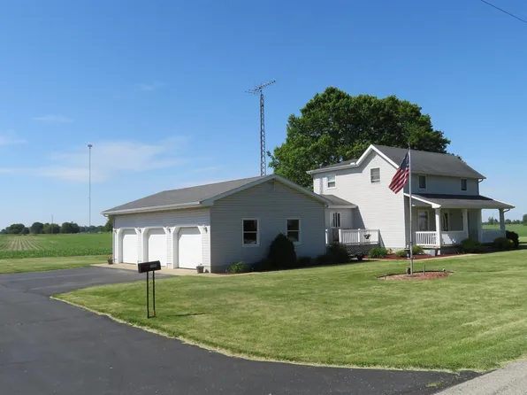 7206 E 550th Rd S, Walton, IN 46994
