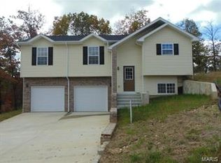 15834 Trace St, Saint Robert, MO 65584