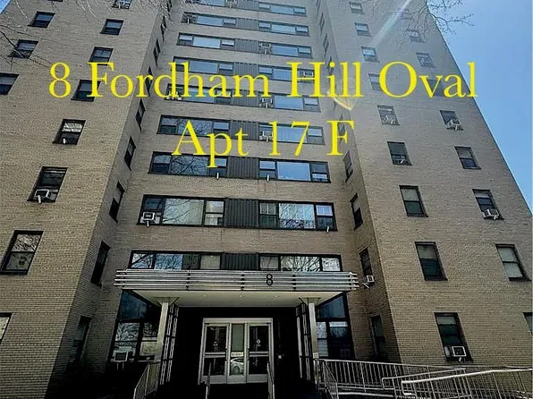 8 Fordham Hill Oval #17F, Bronx, NY 10468