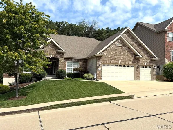 4939 Quail Crest Ct, Saint Louis, MO 63128