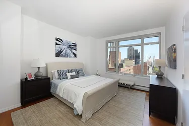 Rented by Manhattan Skyline