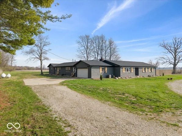 732 W 700 N, Fortville, IN 46040