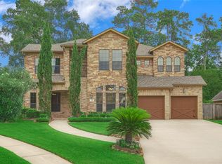 101 E Silverwood Ranch Est, Conroe, TX 77384