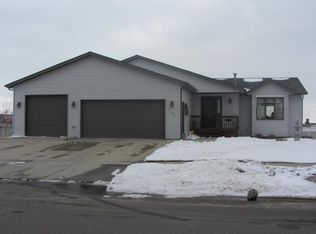 1101 N 35th St, City of bismarck, ND 58501