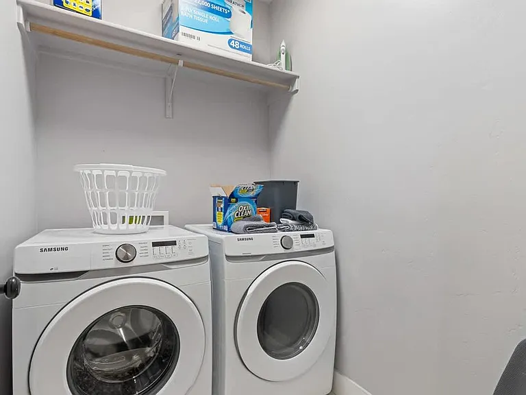 Laundry Room Cabinet