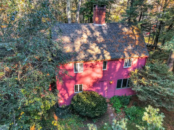 7 Woods Road, Arrowsic, ME 04530