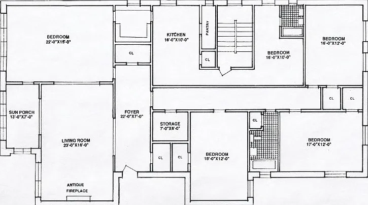 1125 Davis St./ 1603-11 Ridge Ave. — Photo 37