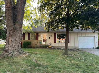 520 Meadow Ln, Bluffton, IN 46714